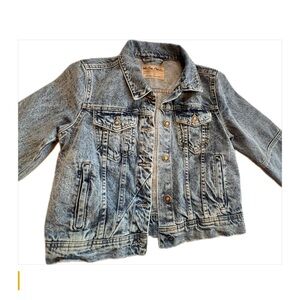 Free People Women’s Denim Jacket